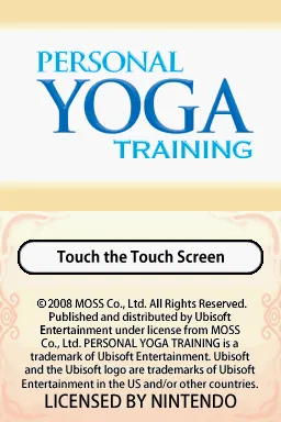 Title Screen